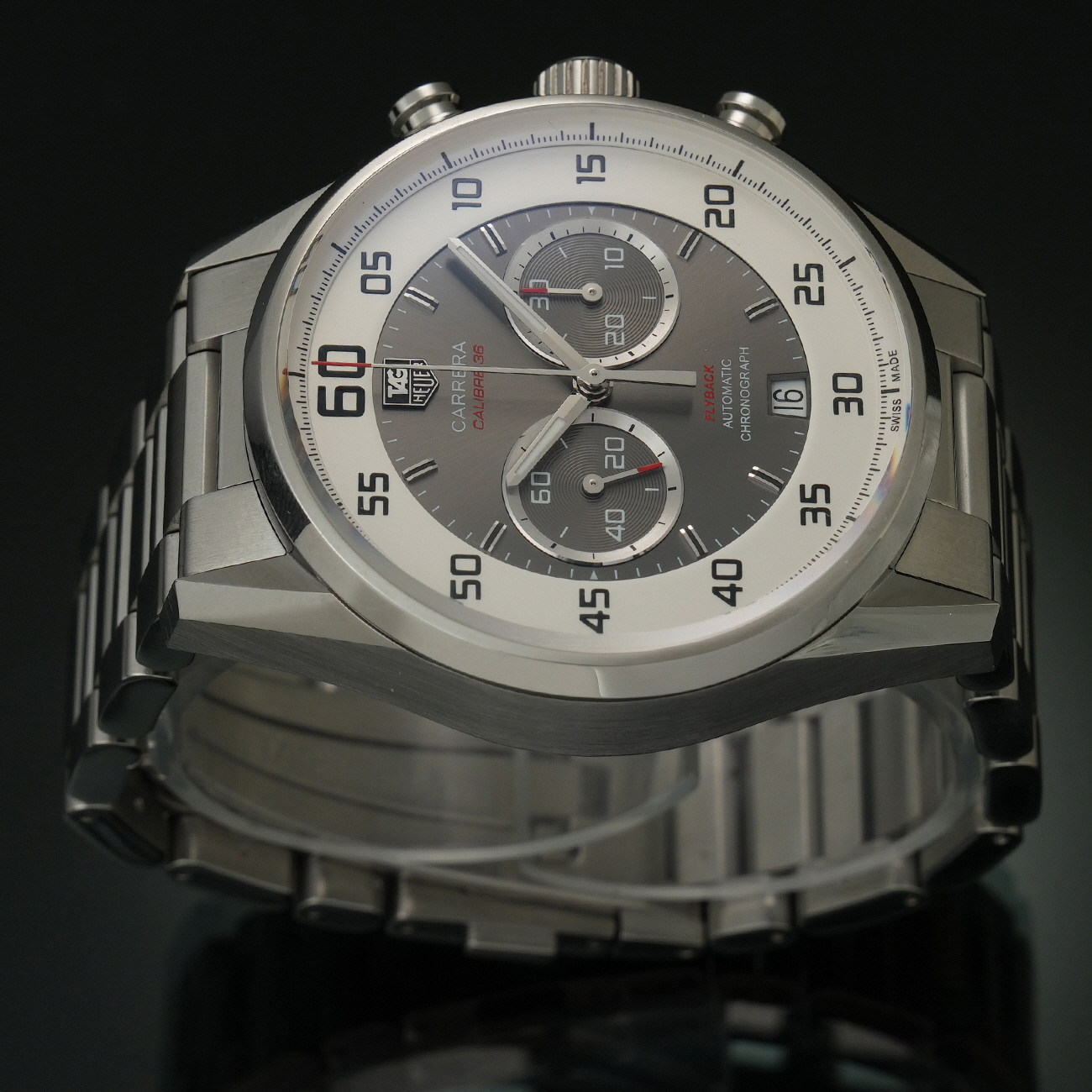 TAG Heuer(USED)태그호이어 까레라 칼리버 36 CAR2B11
